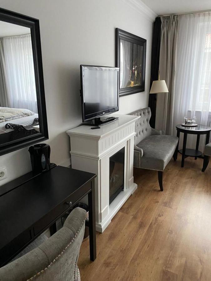 Hotel Niedersachsen Quakenbrück Exteriör bild